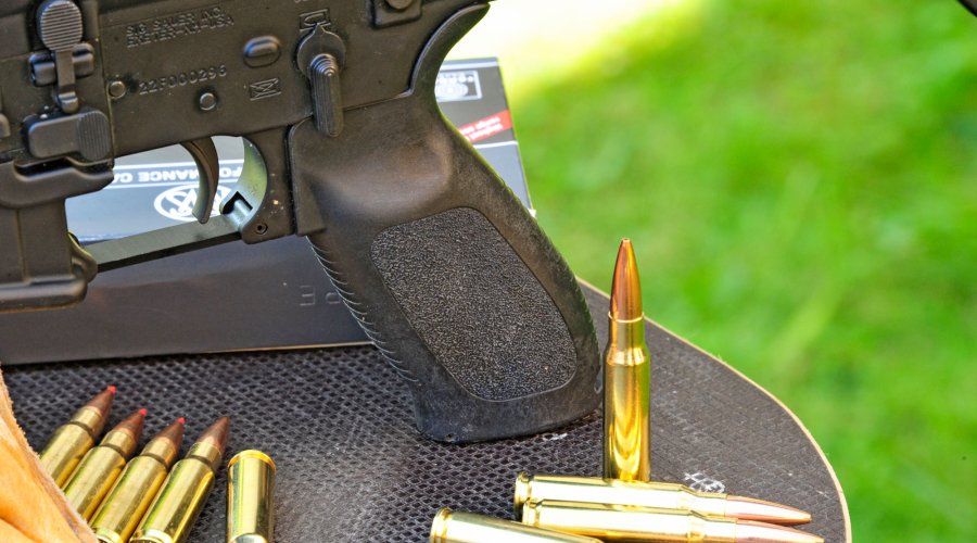 Griffstück der SIG716 Patrol