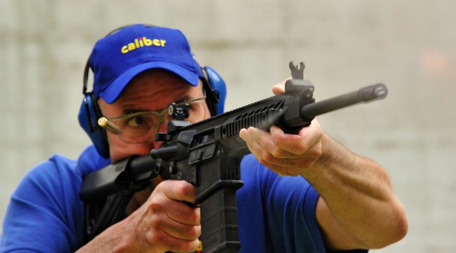 Im Test: SIG716 Patrol