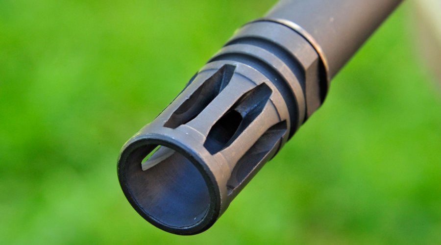 Mündungsfeuerdämpfer SIG716 Patrol