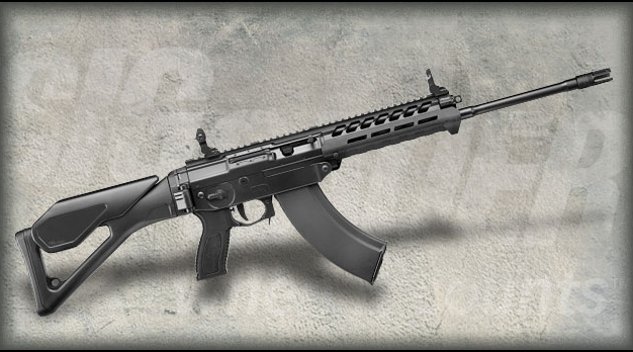 Preview: SIG SAUER SIG556xi - ziviles Sturmgewehr vom Feinsten.