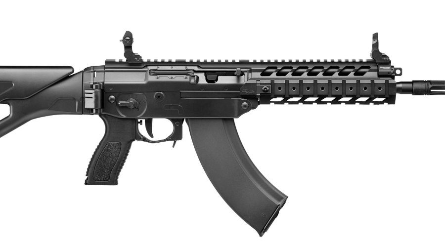 Preview: SIG SAUER SIG556xi - ziviles Sturmgewehr vom Feinsten.