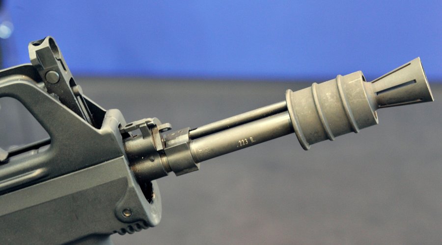 SDM - Sino Defense Manufacturing M77 "Commando"