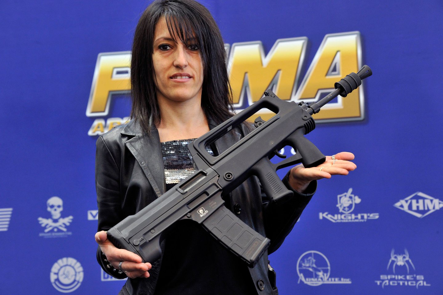 SDM - Sino Defense Manufacturing M77 "Commando"