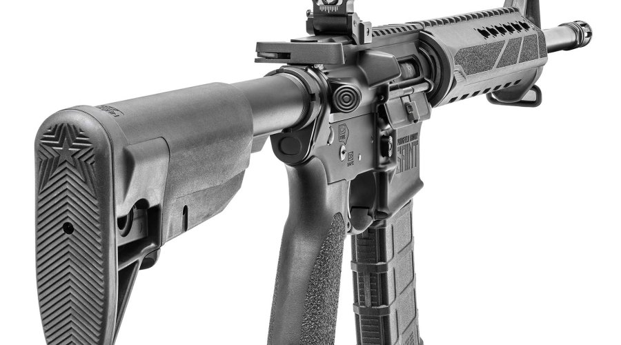 Springfield Armory SAINT Gewehr Schaft des Springfield Armory SAINT