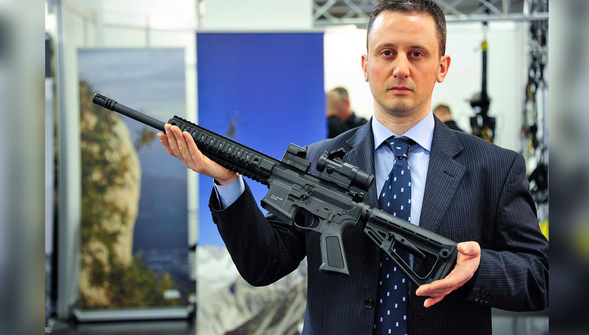 tanfoglio: TANFOGLIO TSR Selbstladebüchse tanfoglio: TANFOGLIO TSR Selbstladebüchse