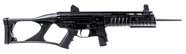 taurus: TAURUS CT9 Pistolenkarabiner