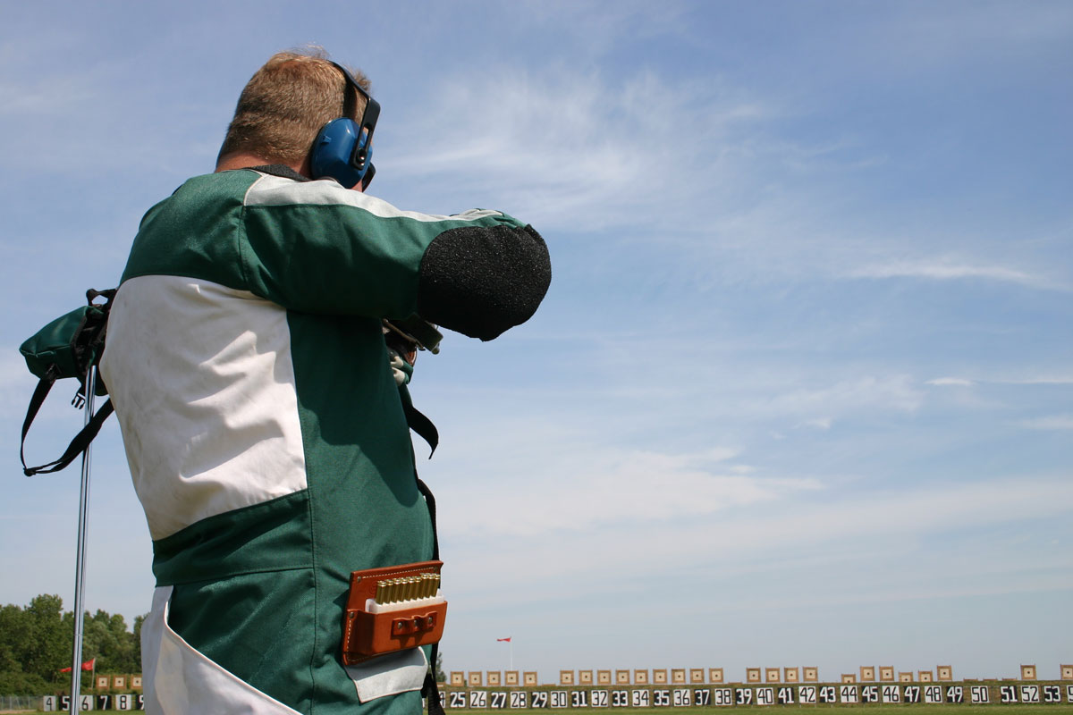 remington: Team Remington-Bushmaster bereitet sich auf die Camp Perry National Matches vor