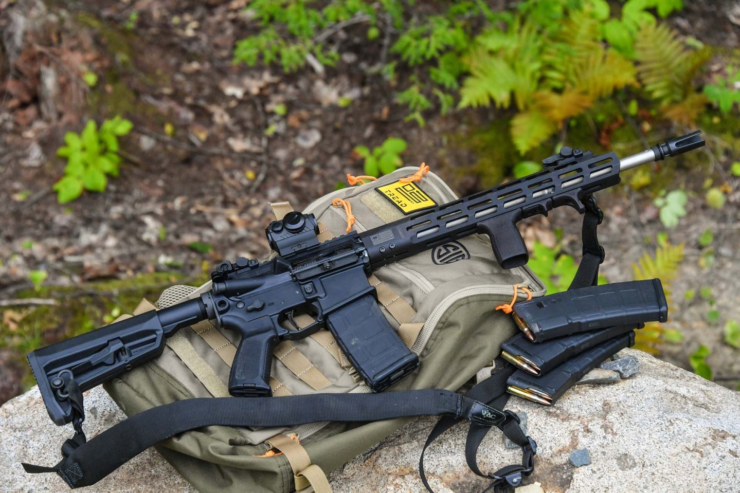 SIG Sauer M400 TREAD halbautomatische Büchse in der Einstiegsklasse