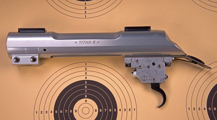 Test: RÖSSLER Titan 6 Target in .308 Win.