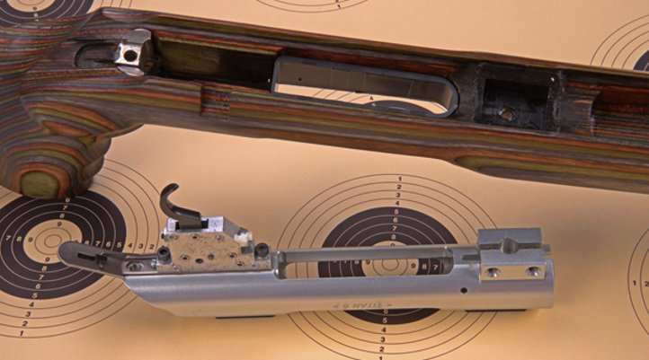 Test: RÖSSLER Titan 6 Target in .308 Win.