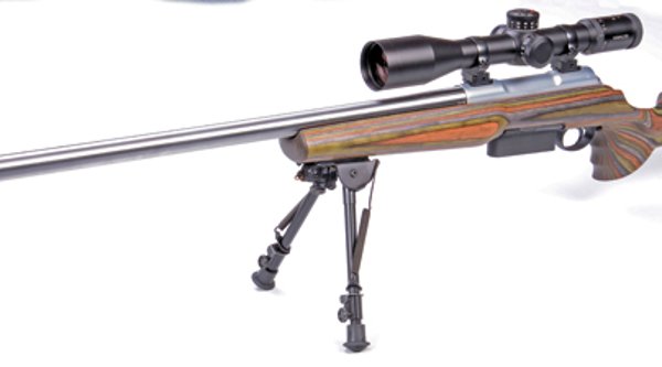 Test: RÖSSLER Titan 6 Target in .308 Win.