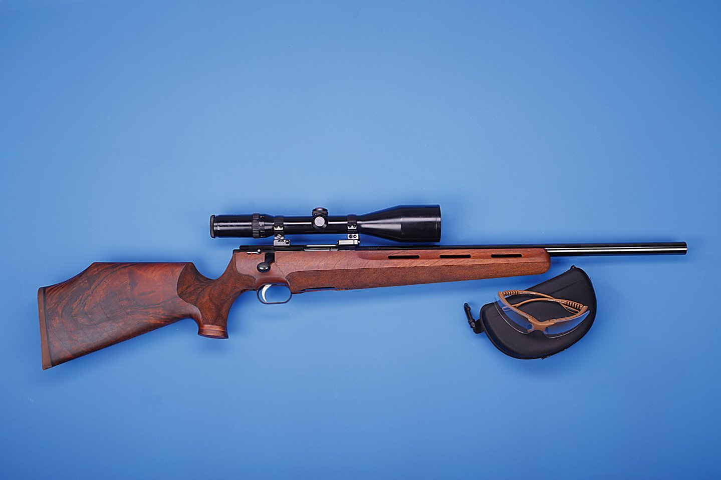 WEIHRAUCH HW 66 Jagd-Match 