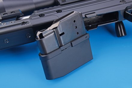 VOERE LBW-M im VISIER