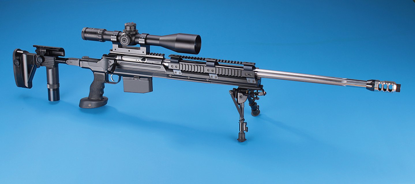 VOERE LBW-M im VISIER