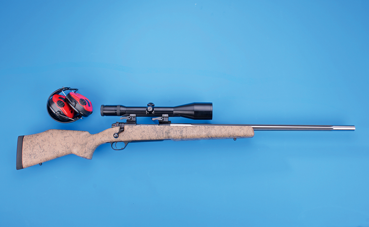 weatherby: Test: WEATHERBY Mark V Super Varmintmaster