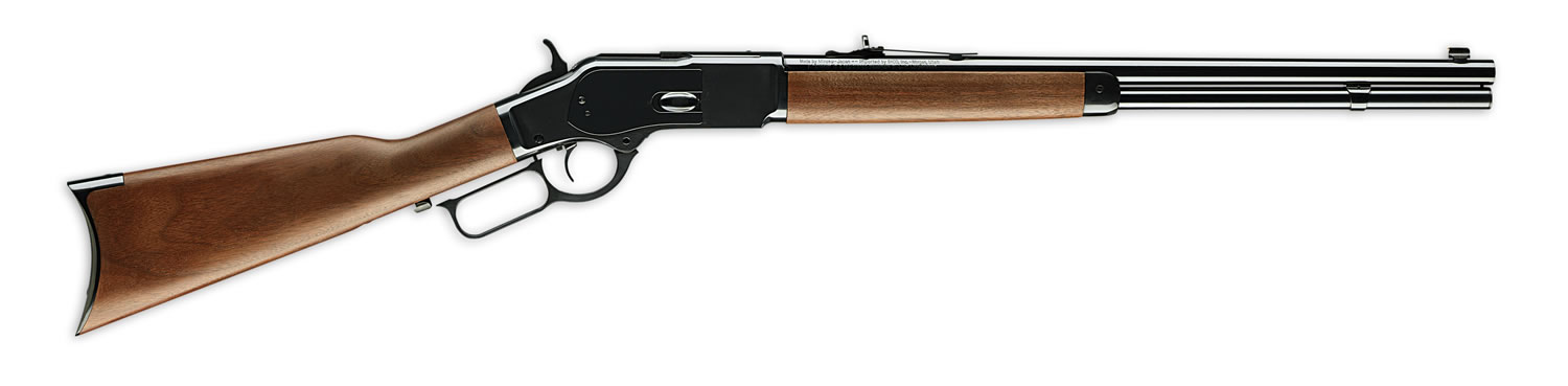 winchester: Finally: Winchester legt die M1873 neu auf!