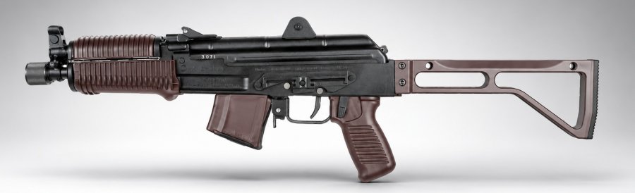 Arsenal SAM7K-28: Kompakter AK-Halbautomat im Kaliber 7,62×39 mm Arsenal SAM7K-28: Kompakter AK-Halbautomat im Kaliber 7,62×39 mm