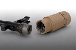 Arsenal SAM7K-28: Kompakter AK-Halbautomat im Kaliber 7,62×39 mm Arsenal SAM7K-28: Kompakter AK-Halbautomat im Kaliber 7,62×39 mm