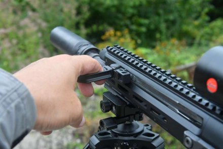 Steyr DMR 762: Präzisions-Selbstladebüchse im Kaliber .308 Winchester – der Biss der Cobra? Steyr DMR 762: Präzisions-Selbstladebüchse im Kaliber .308 Winchester – der Biss der Cobra?