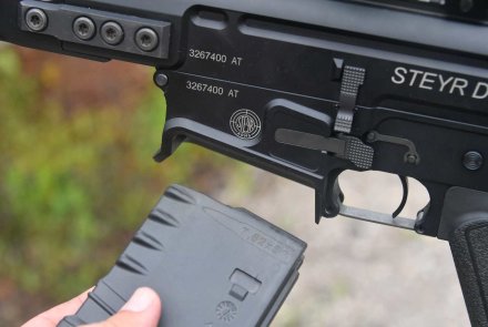 Steyr DMR 762: Präzisions-Selbstladebüchse im Kaliber .308 Winchester – der Biss der Cobra? Steyr DMR 762: Präzisions-Selbstladebüchse im Kaliber .308 Winchester – der Biss der Cobra?