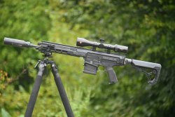 Steyr DMR 762: Präzisions-Selbstladebüchse im Kaliber .308 Winchester – der Biss der Cobra? Steyr DMR 762: Präzisions-Selbstladebüchse im Kaliber .308 Winchester – der Biss der Cobra?
