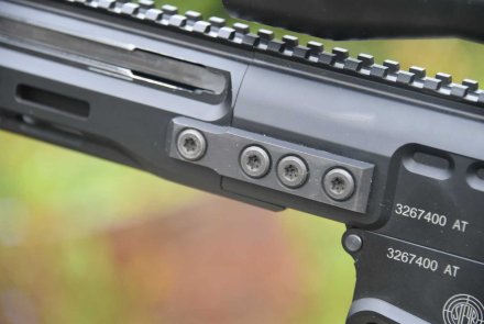 Steyr DMR 762: Präzisions-Selbstladebüchse im Kaliber .308 Winchester – der Biss der Cobra? Steyr DMR 762: Präzisions-Selbstladebüchse im Kaliber .308 Winchester – der Biss der Cobra?
