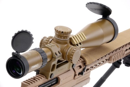 Accuracy International G22A2: Das aufgewertete Scharfschützengewehr der ...
