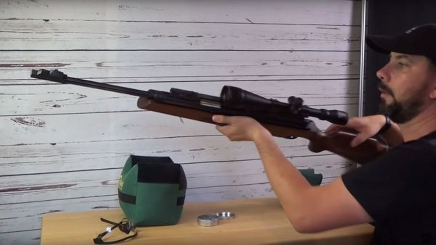 Test: DIANA 54 AirKing Luftgewehr Hobbyschütze mit Luftgewehr DIANA 54 AirKing