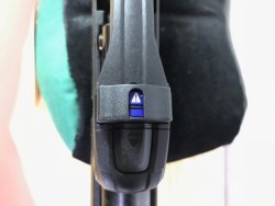 Test: mehrschüssiges Knicklauf-Luftgewehr GAMO Replay-10 MAXXIM 10-schüssiges Trommel- bzw. Mehrschussmagazin des Luftgewehrs GAMO Replay-10 MAXXIM
