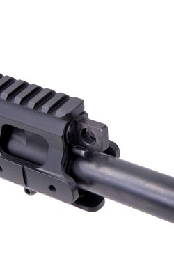 Test Albert Arms ALR-300 Gasentnahmeeinheit des ALR-300