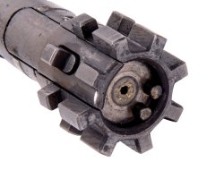 Test Albert Arms ALR-300 ALR-300 Drehkopfverschluss von vorne