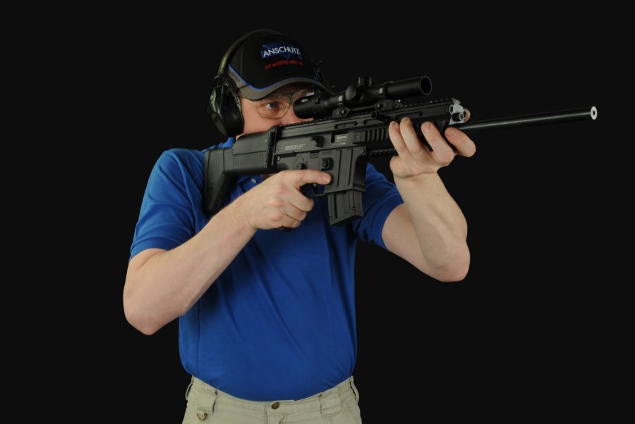 Anschütz RX-22 MSR Anschütz RX-22 MSR