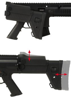 Anschütz RX-22 MSR Anschütz RX-22 MSR