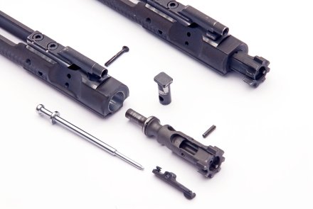 Inside the AR-15 Inside the AR-15