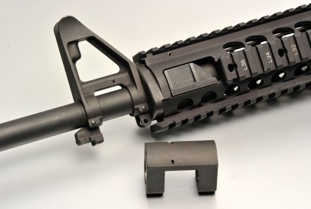 AR-15 FSB Cant AR-15 FSB Cant