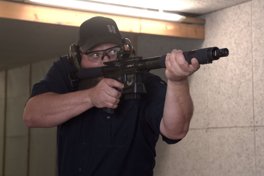 Wie schnell bist Du mit einer Tippmann