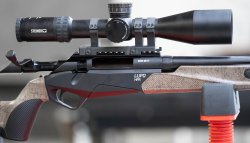 Benelli Lupo HPR BE.S.T. im Kaliber .308 Winchester Präzisionstest mit Steiner M7Xi 4-28x56 HPR steht für High Precision Rifle – ein Präzisionsgewehr aus dem Hause Benelli.
