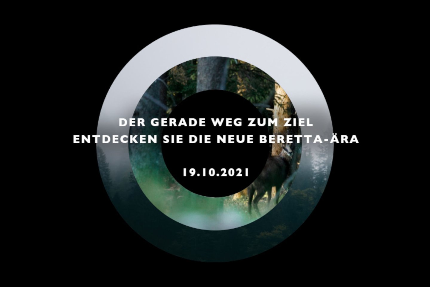19. Oktober 2021 – Beretta präsentiert die Repetierbüchse BRX1: So können Sie sich anmelden Aufmacher Beretta-Live-Event.