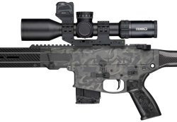 Beretta Titan im Kaliber 6,5 Grendel: Die erste Einzelanfertigung zum 500-jährigen Jubiläum von Beretta