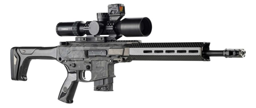 Beretta Titan im Kaliber 6,5 Grendel: Die erste Einzelanfertigung zum 500-jährigen Jubiläum von Beretta