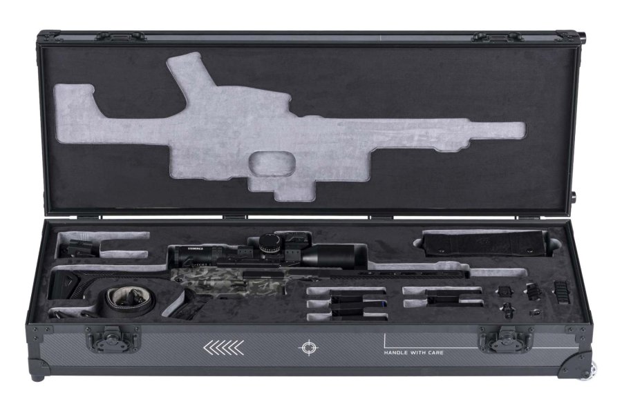 Beretta Titan im Kaliber 6,5 Grendel: Die erste Einzelanfertigung zum 500-jährigen Jubiläum von Beretta