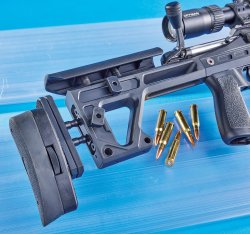 Repetierbüchse Bergara B14 BMP EVO LR: Ausführlicher Test der Match-Sonderedition von Leader Trading Repetierbüchse Bergara B14 BMP EVO LR: Ausführlicher Test der Match-Sonderedition von Leader Trading