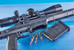 Repetierbüchse Bergara B14 BMP EVO LR: Ausführlicher Test der Match-Sonderedition von Leader Trading Repetierbüchse Bergara B14 BMP EVO LR: Ausführlicher Test der Match-Sonderedition von Leader Trading