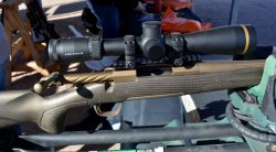 Browning X-Bolt Pro Long Range Präzisionsgewehr das neue Präzisionsgewehr Browning X-Bolt Pro Long Range