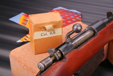 Das CARCANO-Gewehr und das Kennedy-Attentat Das CARCANO-Gewehr und das Kennedy-Attentat