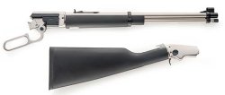 Chiappa Firearms LA322 Kodiak Cub Der zerlegte Chiappa Firearms LA322 Kodiak Cub