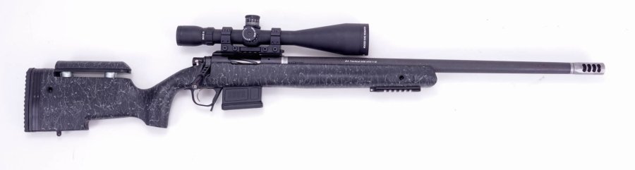 Christensen Arms Mesa Long Range in 6,5 Creedmoor & BA Tactical in .308 Winchester Repetierbüchsen im Test Christensen Arms Mesa Long Range in 6,5 Creedmoor & BA Tactical in .308 Winchester Repetierbüchsen im Test