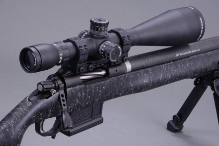 Christensen Arms Mesa Long Range in 6,5 Creedmoor & BA Tactical in .308 Winchester Repetierbüchsen im Test Christensen Arms Mesa Long Range in 6,5 Creedmoor & BA Tactical in .308 Winchester Repetierbüchsen im Test