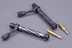 Christensen Arms Mesa Long Range in 6,5 Creedmoor & BA Tactical in .308 Winchester Repetierbüchsen im Test Christensen Arms Mesa Long Range in 6,5 Creedmoor & BA Tactical in .308 Winchester Repetierbüchsen im Test