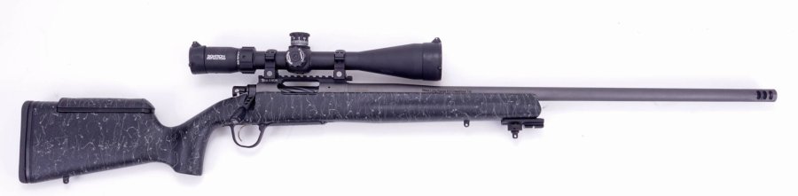Christensen Arms Mesa Long Range in 6,5 Creedmoor & BA Tactical in .308 Winchester Repetierbüchsen im Test Christensen Arms Mesa Long Range in 6,5 Creedmoor & BA Tactical in .308 Winchester Repetierbüchsen im Test
